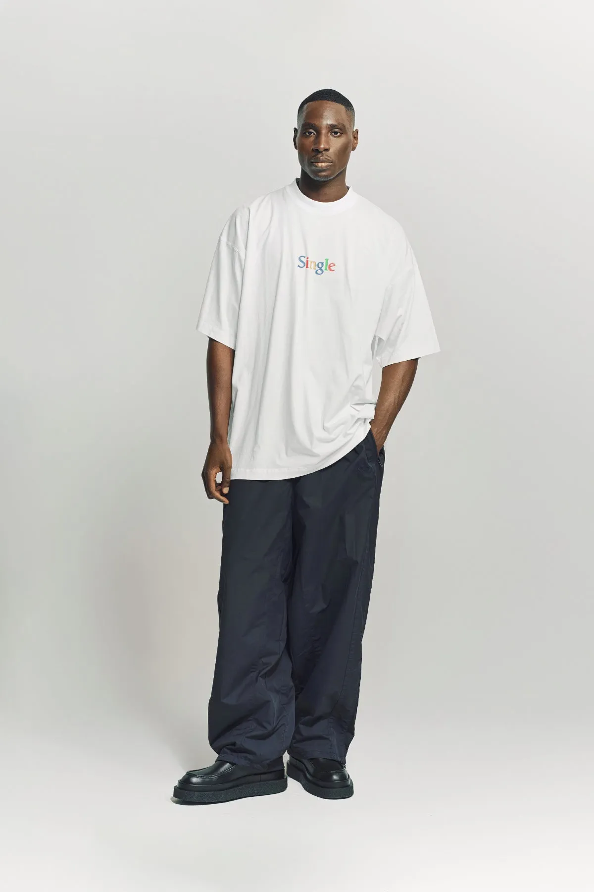 VETEMENTS | SINGLE OVERSIZE TEE