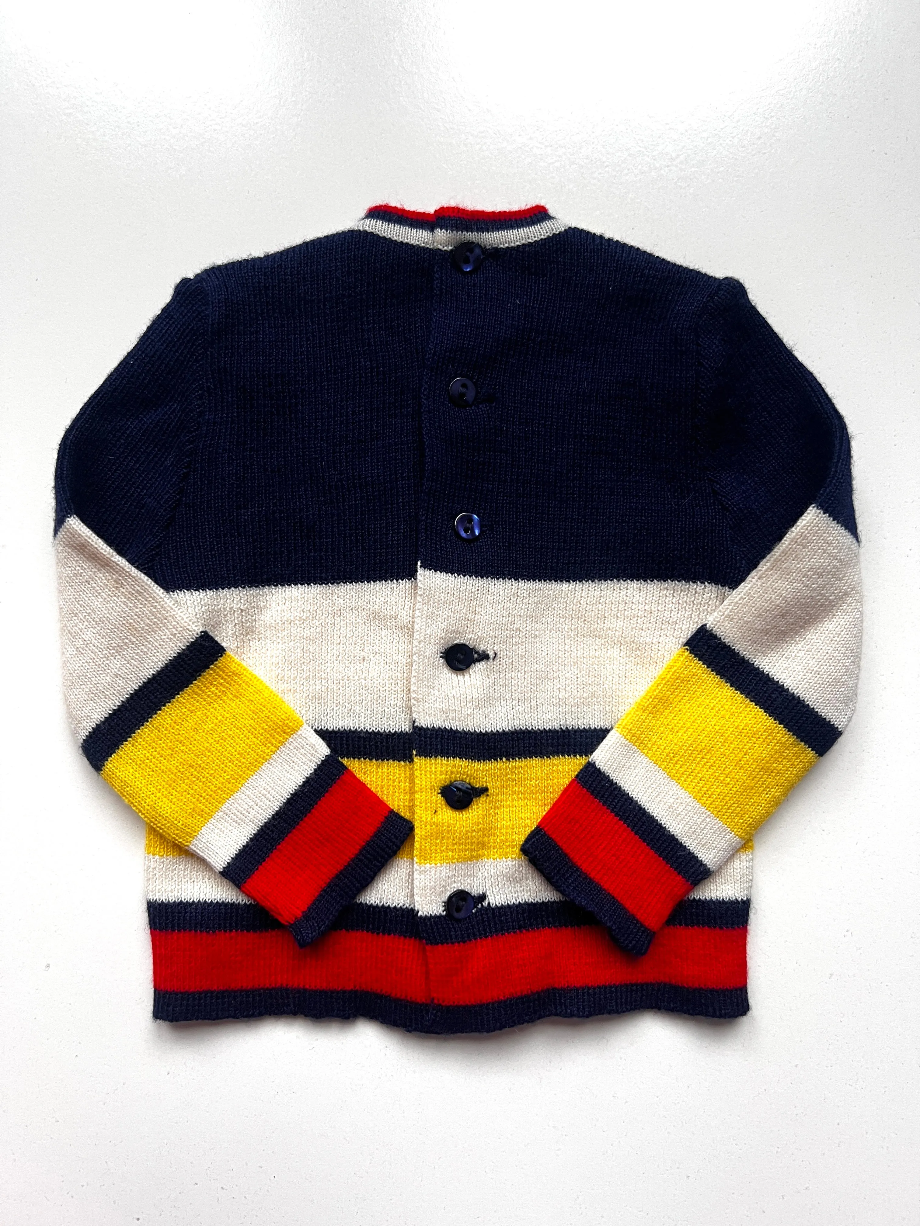 Vintage 70's Jumper Newborn