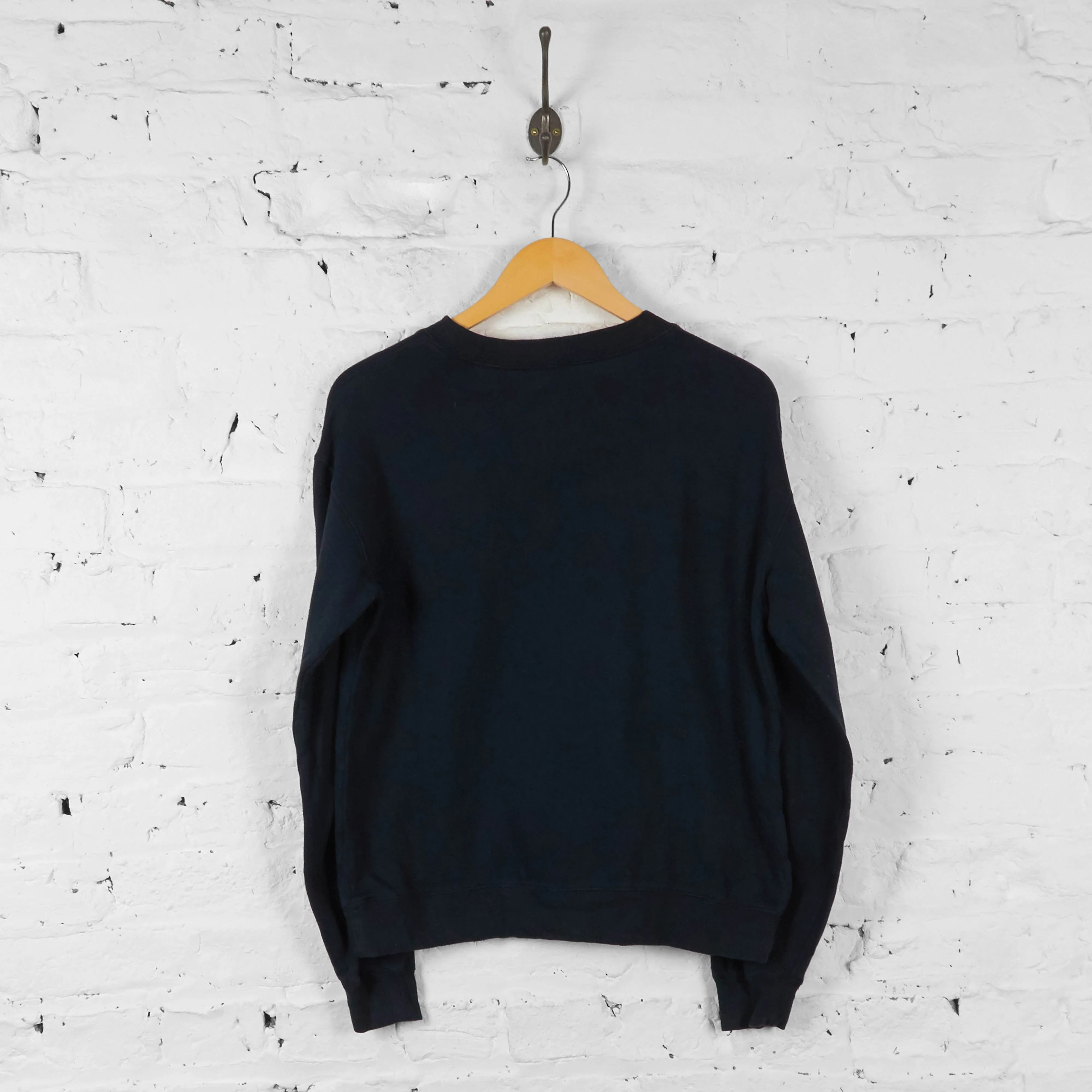 Vintage Looney Tunes Sweatshirt - Black - S
