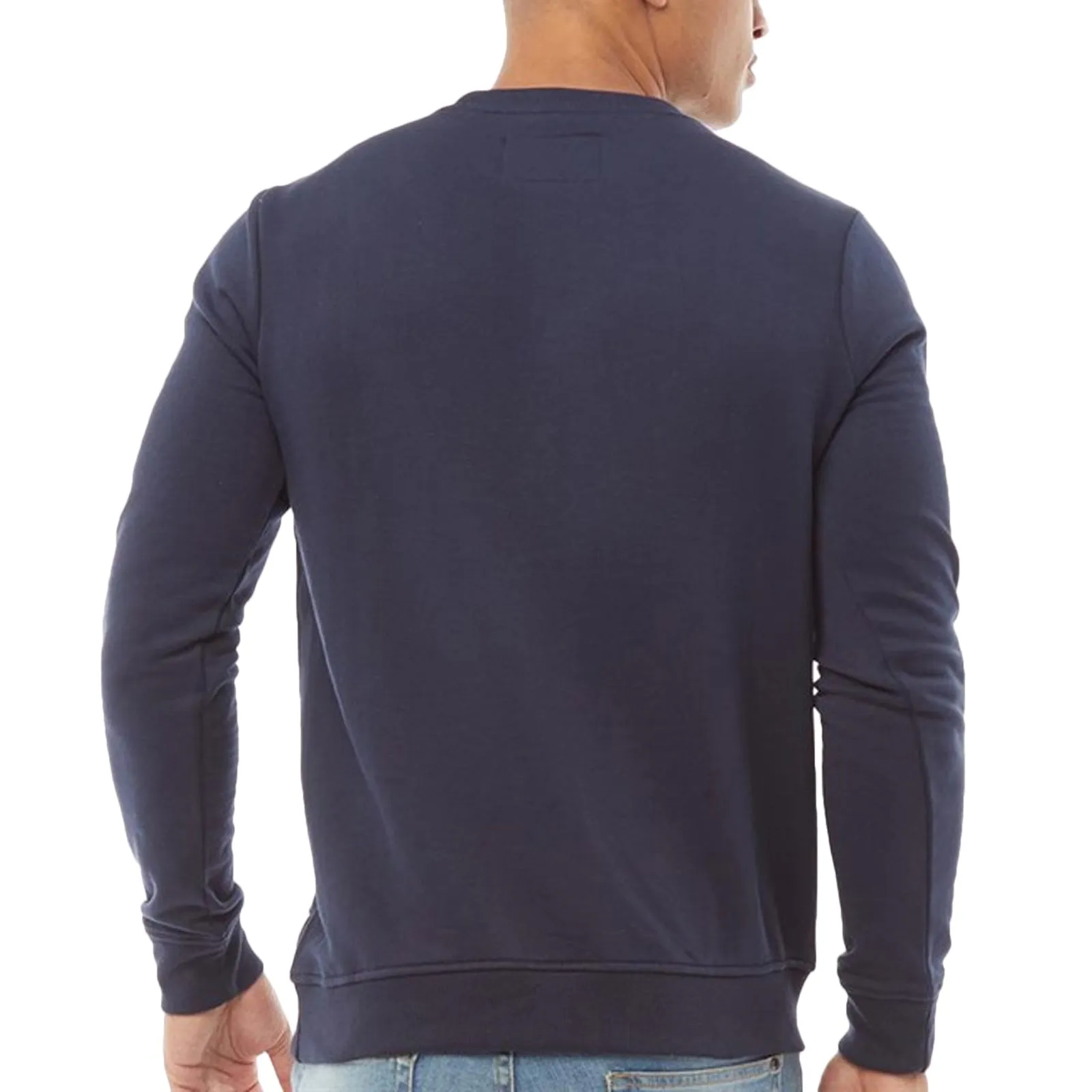 Von Dutch Mens Capacity Sweatshirt