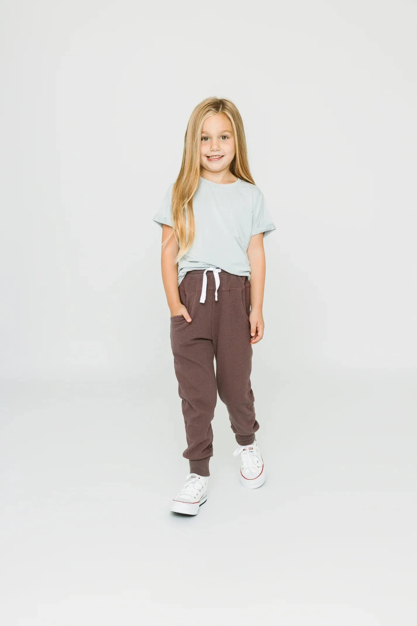 Waffle Jogger - Huckleberry