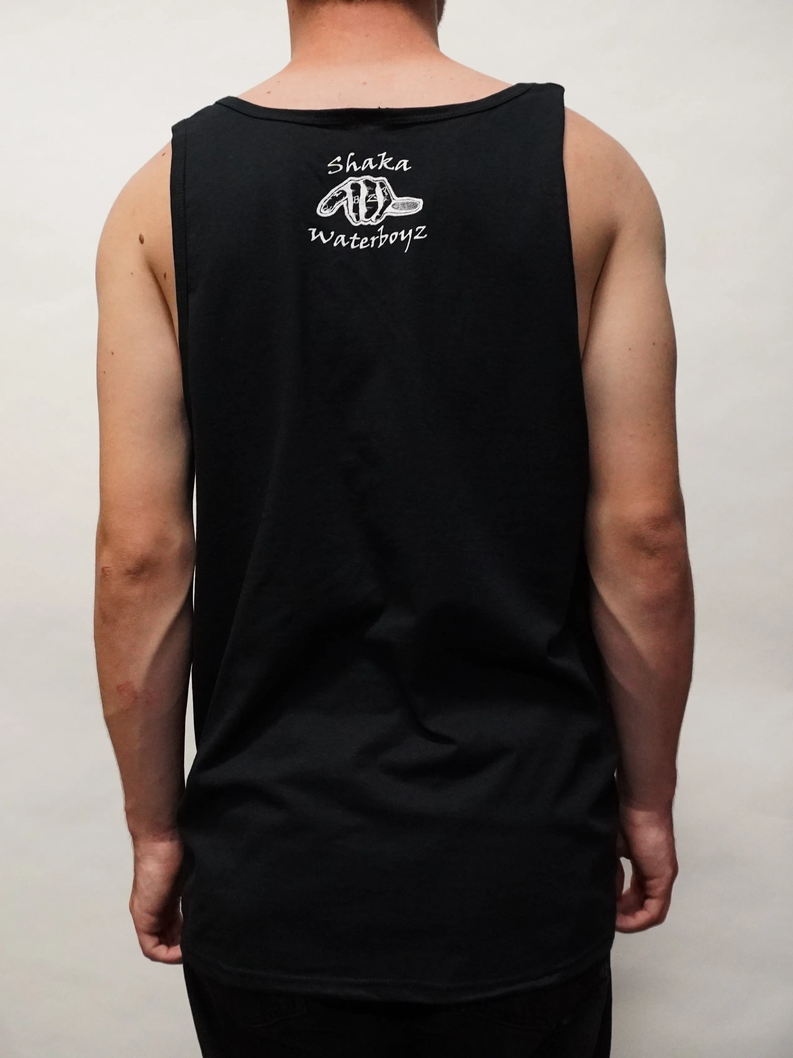 WBZ Shaka Tank Top