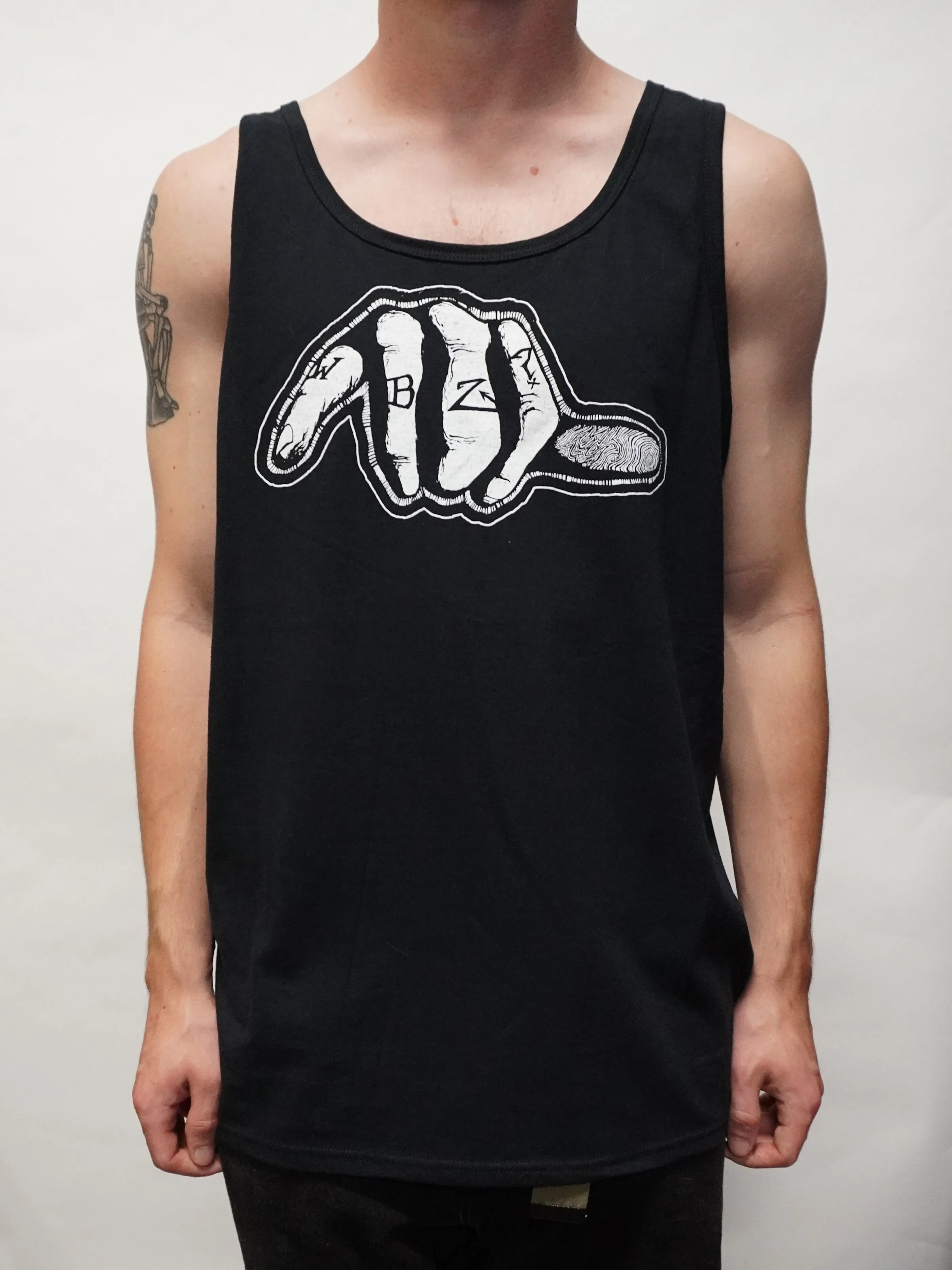 WBZ Shaka Tank Top