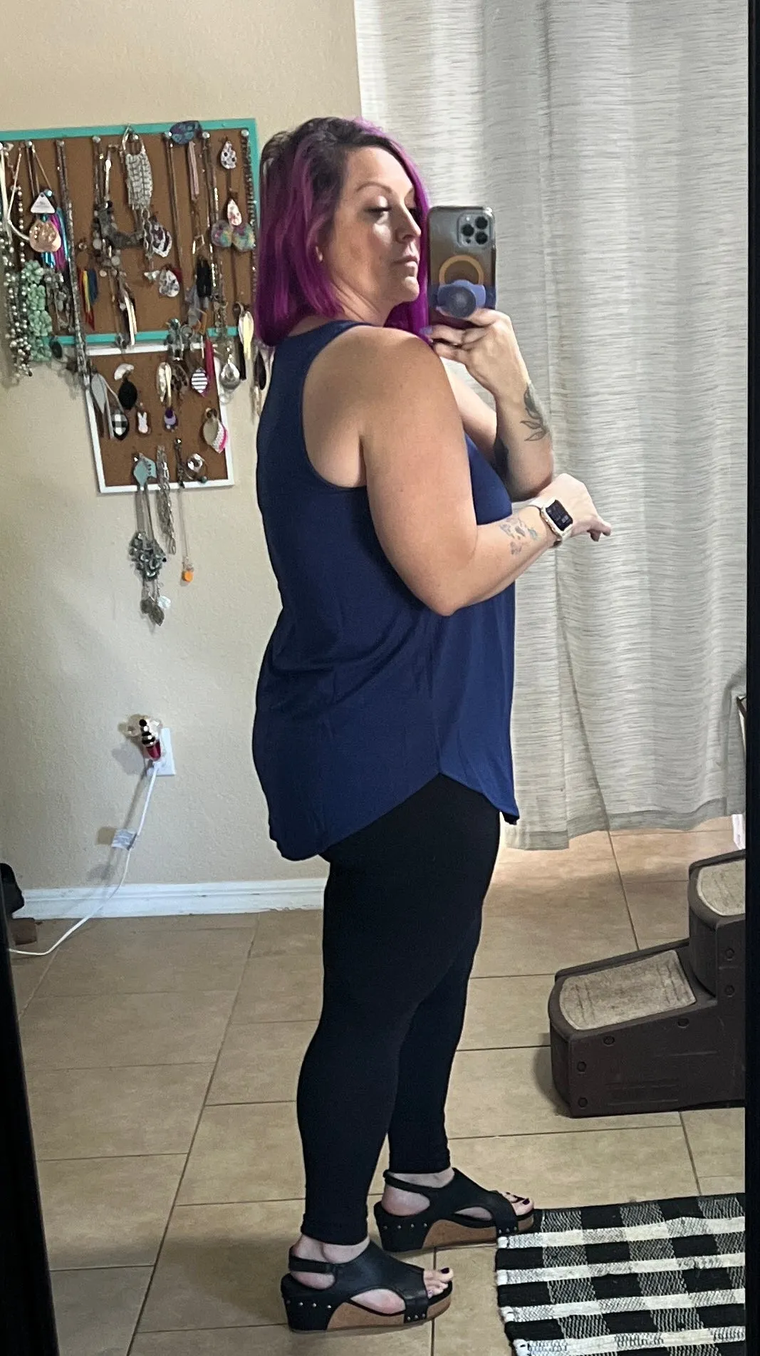 Wear Everywhere tank