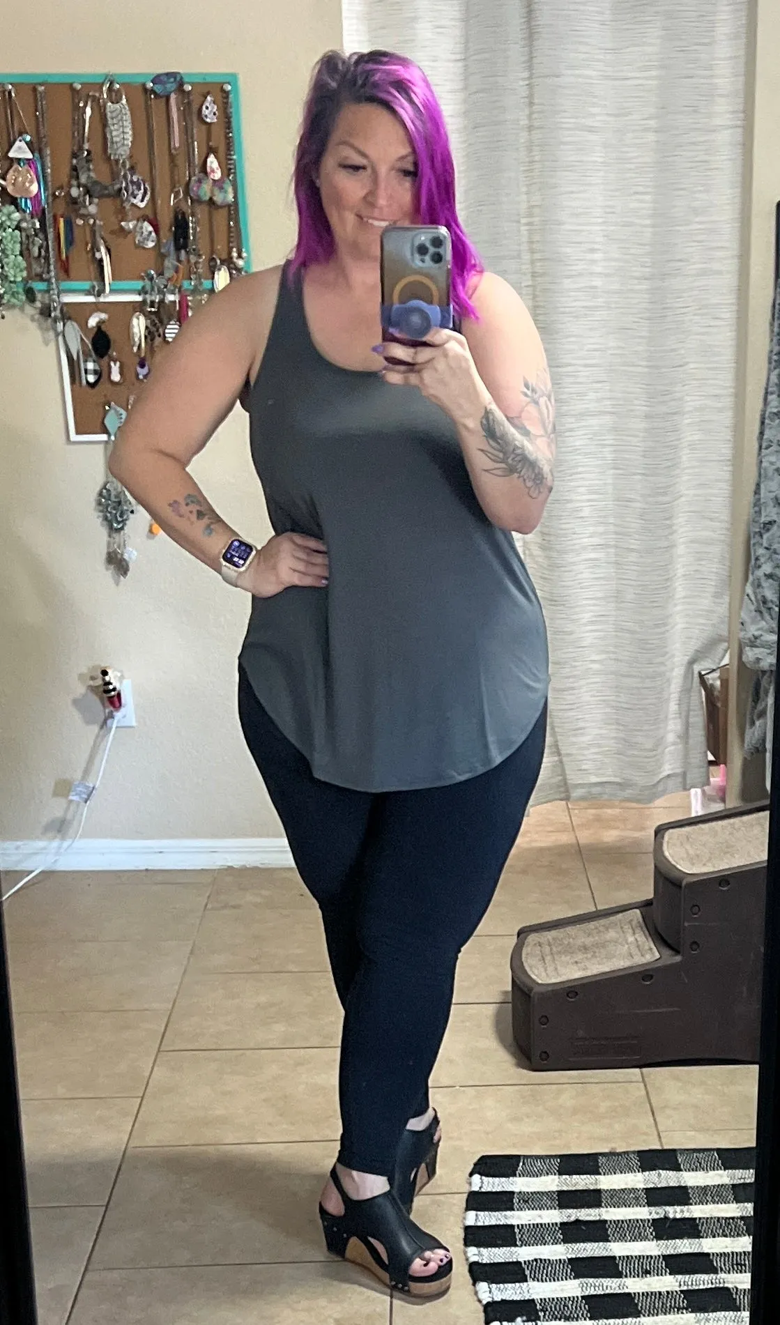 Wear Everywhere tank