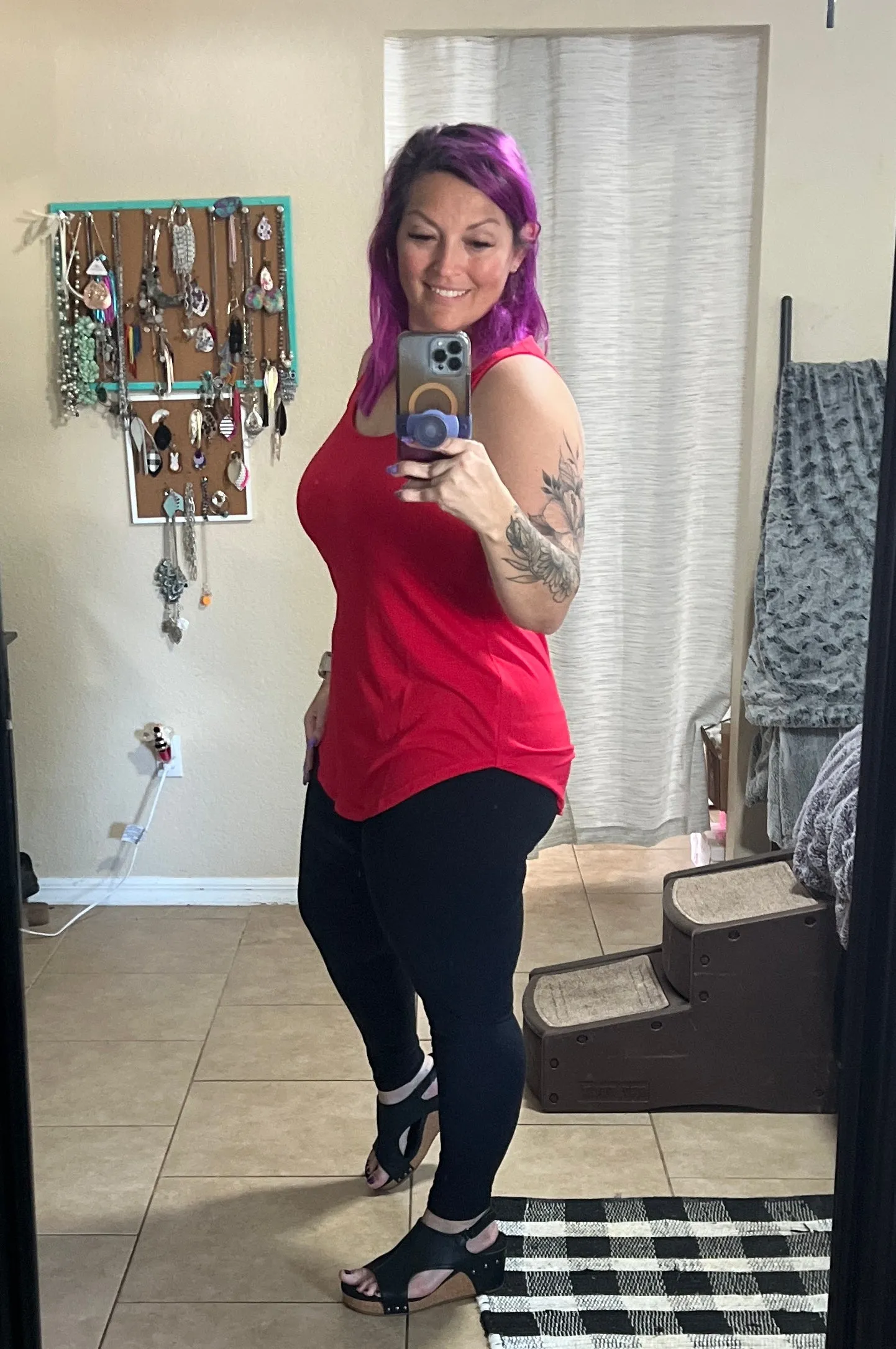 Wear Everywhere tank