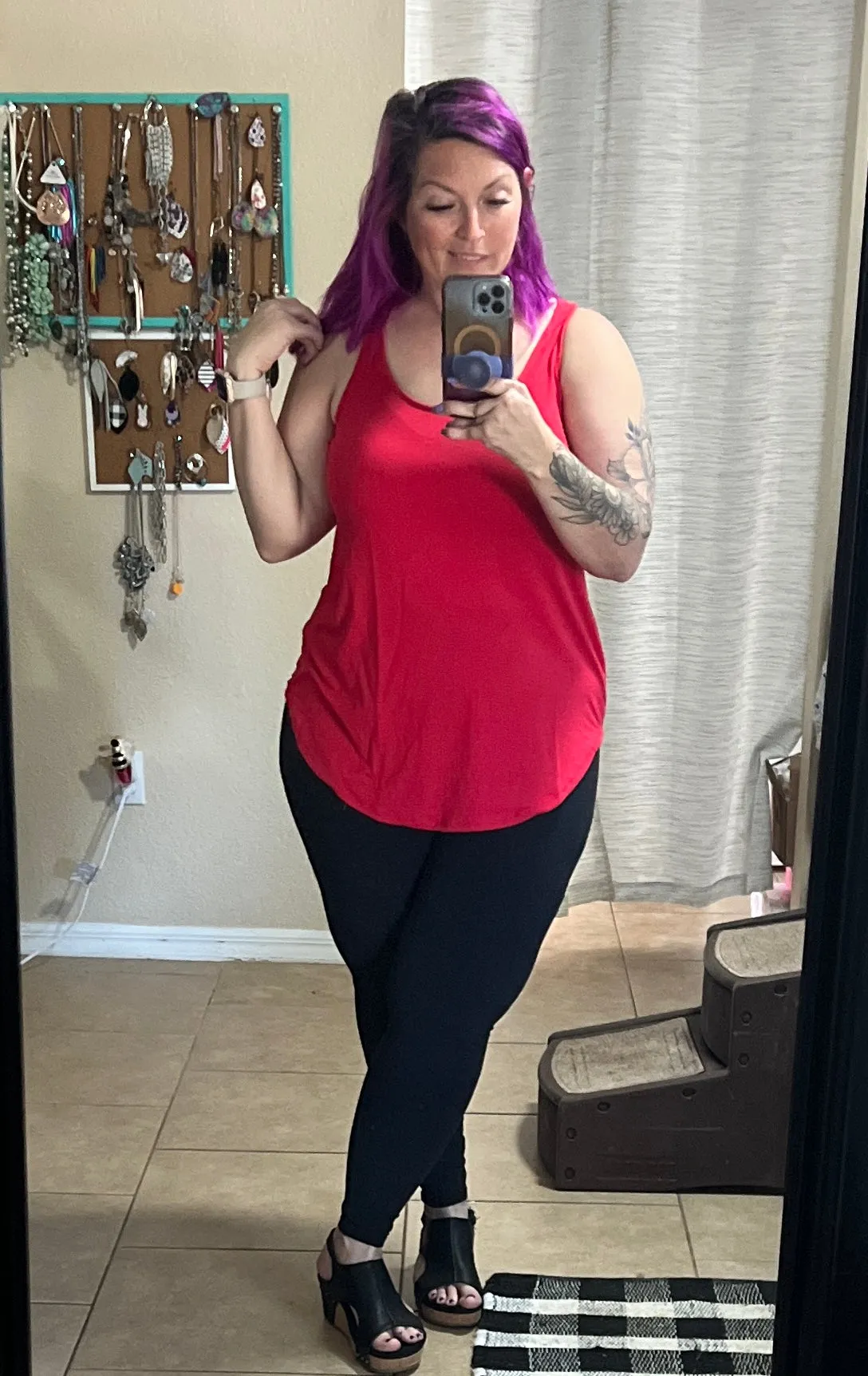 Wear Everywhere tank