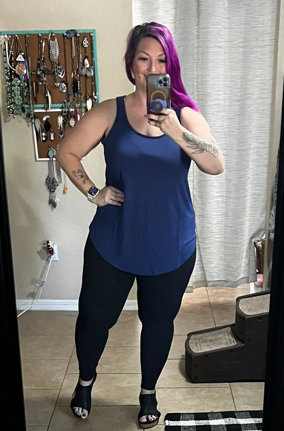 Wear Everywhere tank