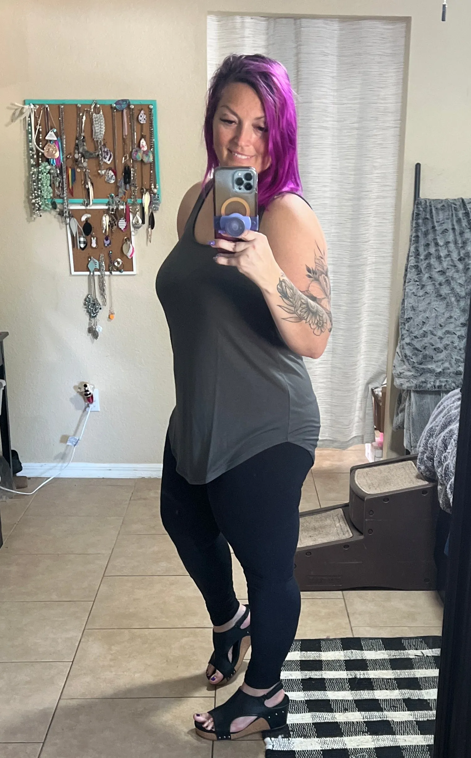 Wear Everywhere tank