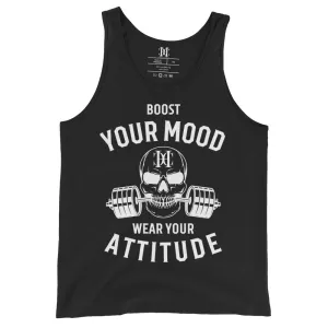 Wear Your Attitude - Tank Top