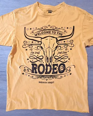 Welcome to the Rodeo Filigree T-Shirt