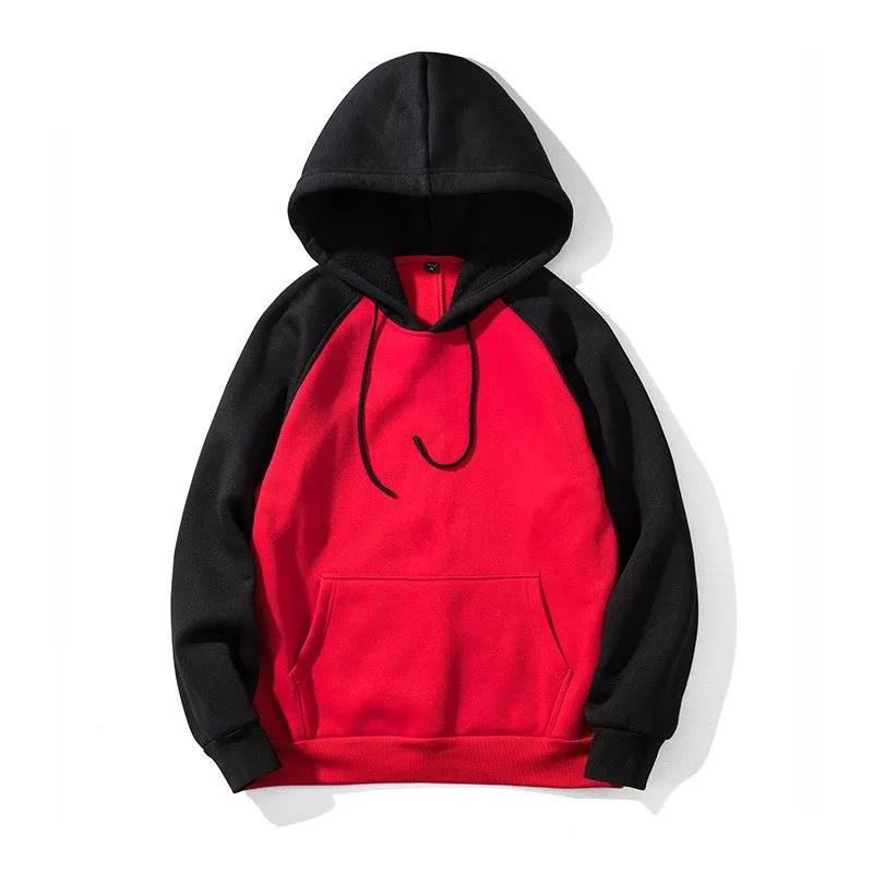 West Louis™ Casual Loose Design Hoodie
