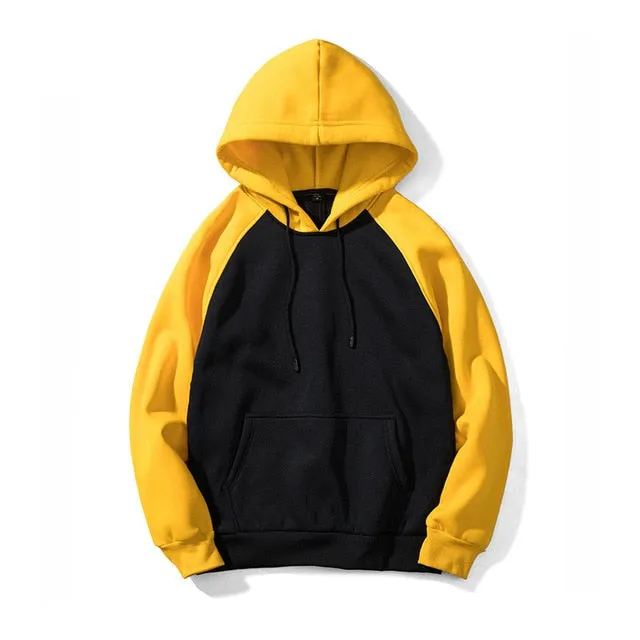 West Louis™ Casual Loose Design Hoodie