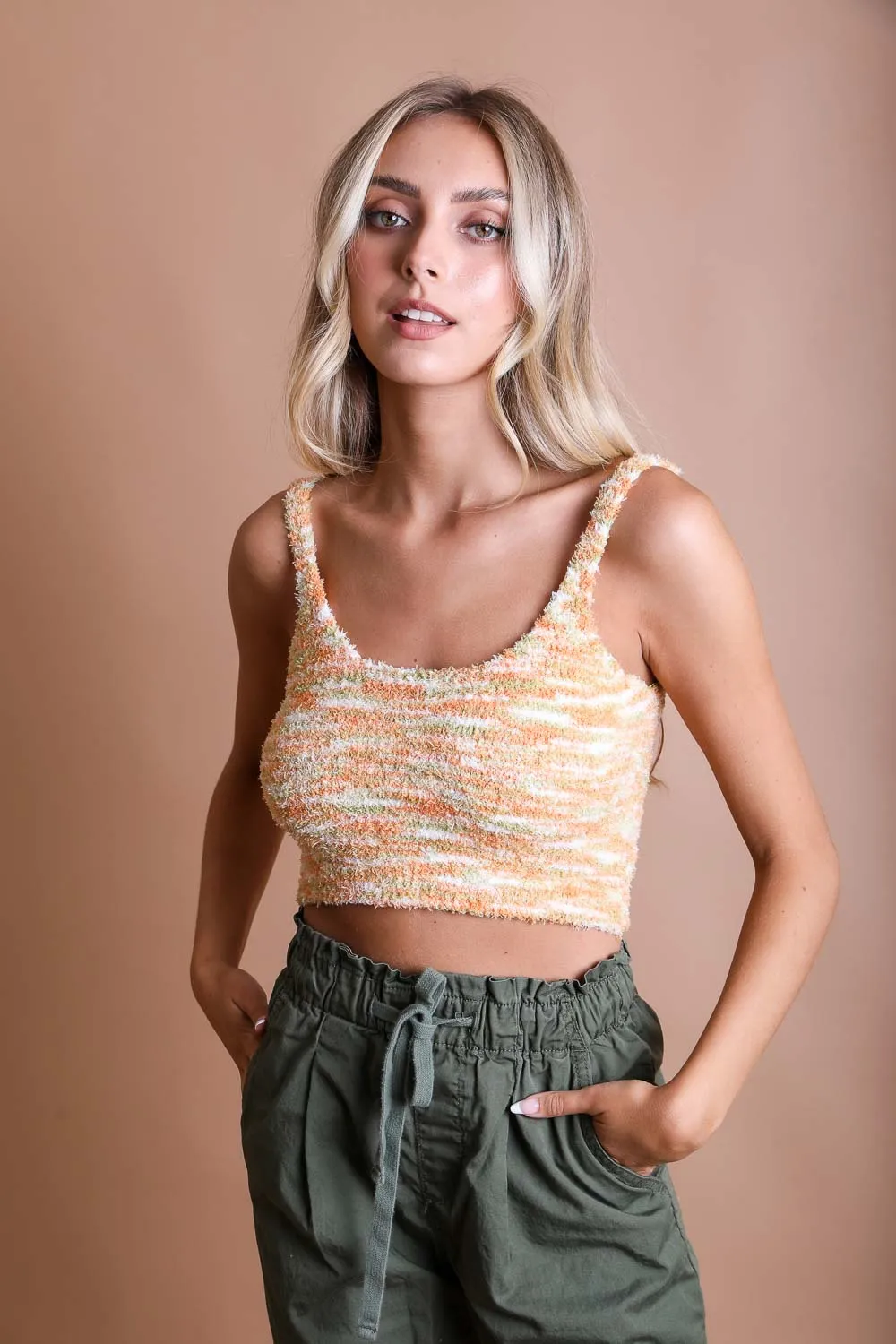 Whimsical Boucle Brami - 4 colors