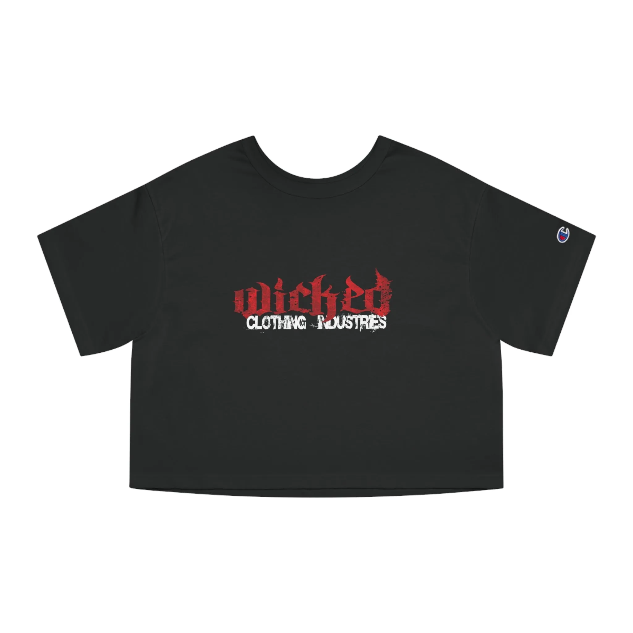 Wicked Clothing Industries 2024 / Crop Top