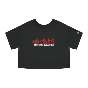 Wicked Clothing Industries 2024 / Crop Top