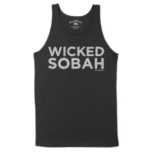 Wicked Sobah Men's Tank Top