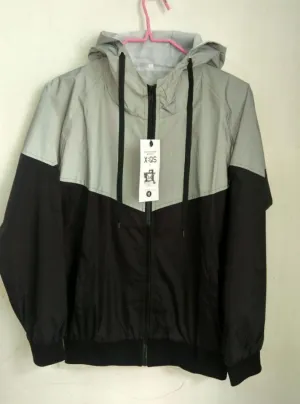 Windbreaker Jacket Couple Men Spring/Autumn Thin Jacket Coat,Men And Women Coat Outwear
