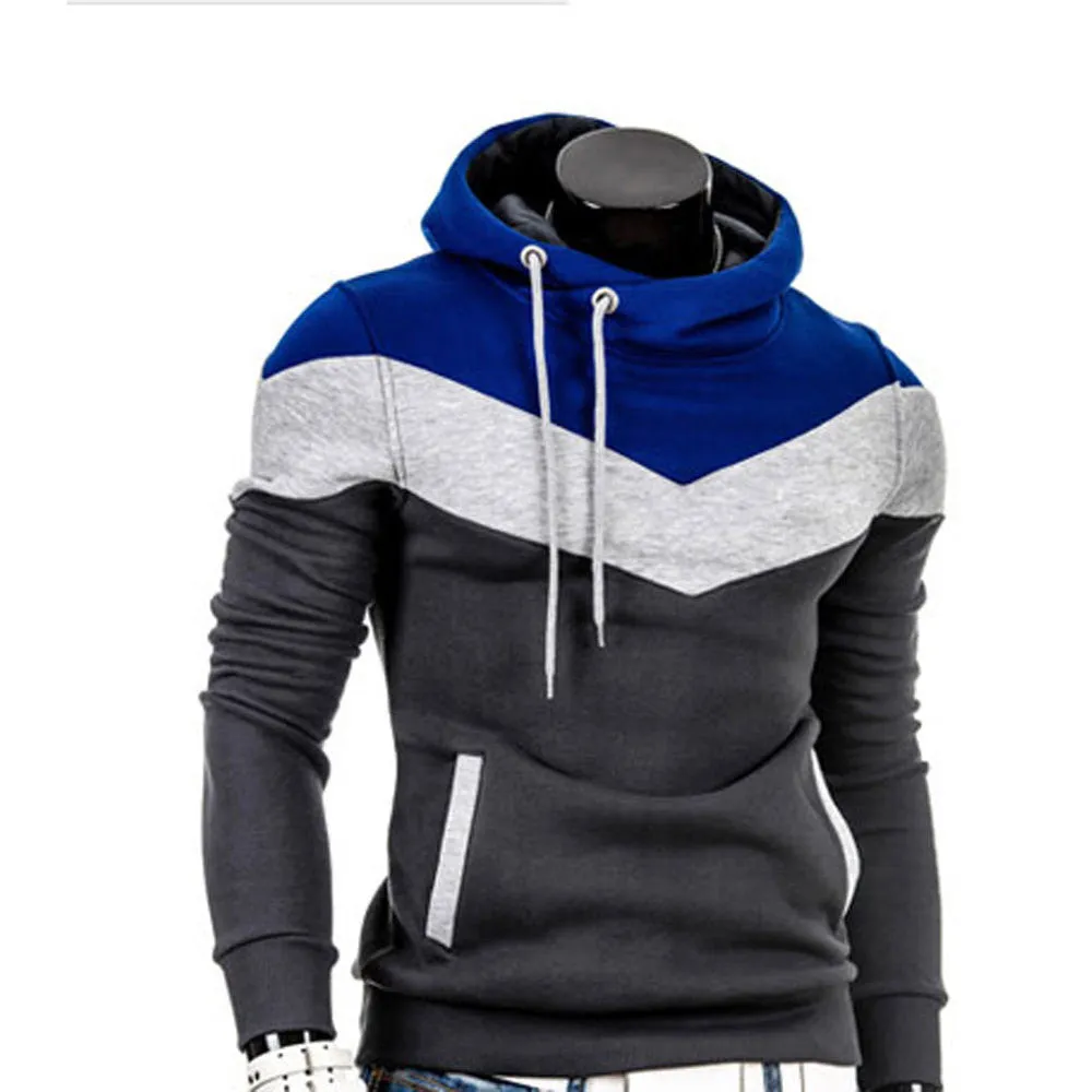Winter Autumn er Hoodies Men Fashion Brand Pullover Sportswear Sweatshirt Men's Tracksuits