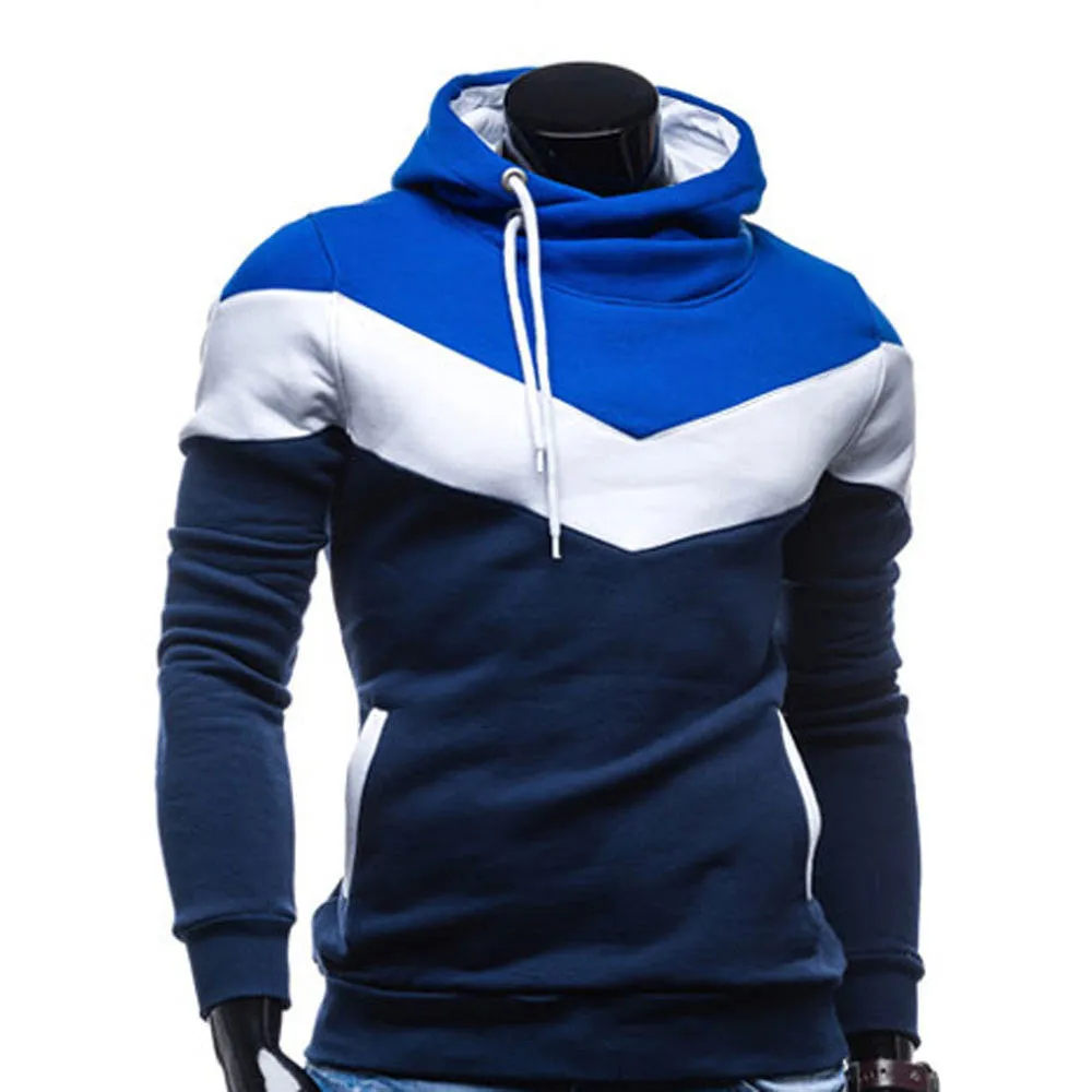 Winter Autumn er Hoodies Men Fashion Brand Pullover Sportswear Sweatshirt Men's Tracksuits
