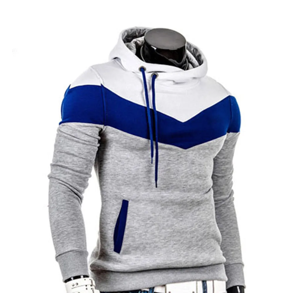 Winter Autumn er Hoodies Men Fashion Brand Pullover Sportswear Sweatshirt Men's Tracksuits