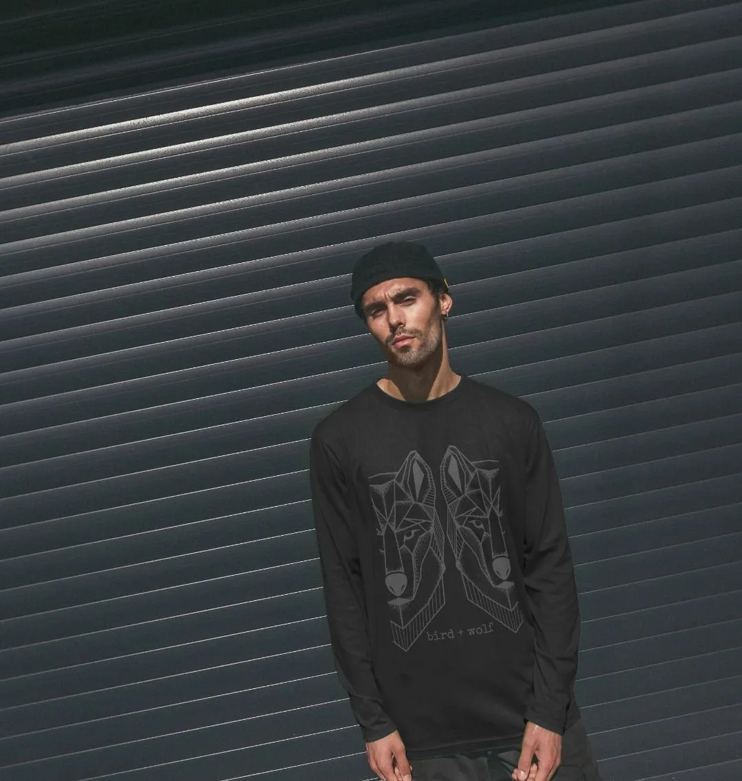 Wolves Long Sleeve Tee