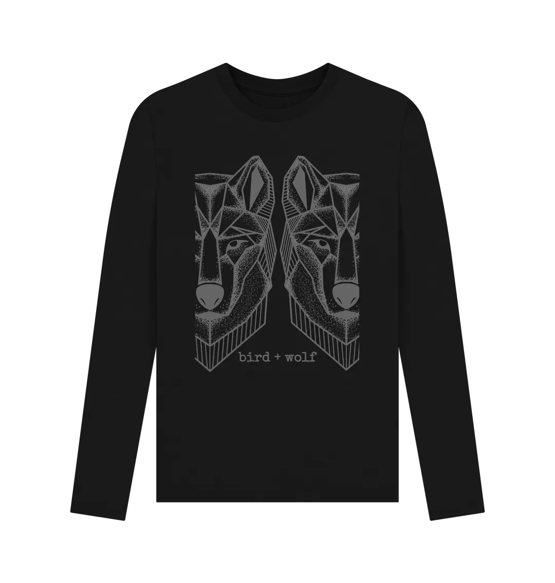 Wolves Long Sleeve Tee