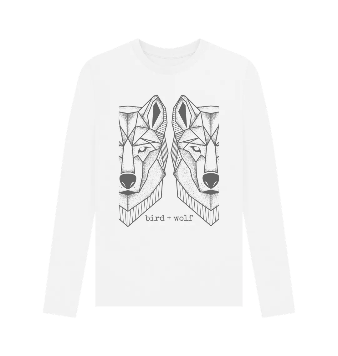 Wolves Long Sleeve Tee