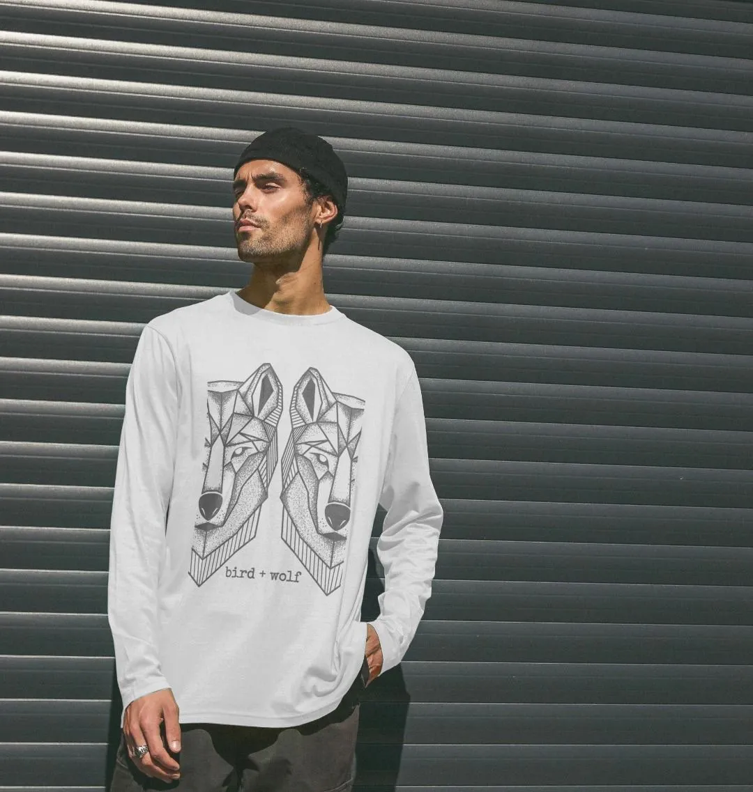 Wolves Long Sleeve Tee