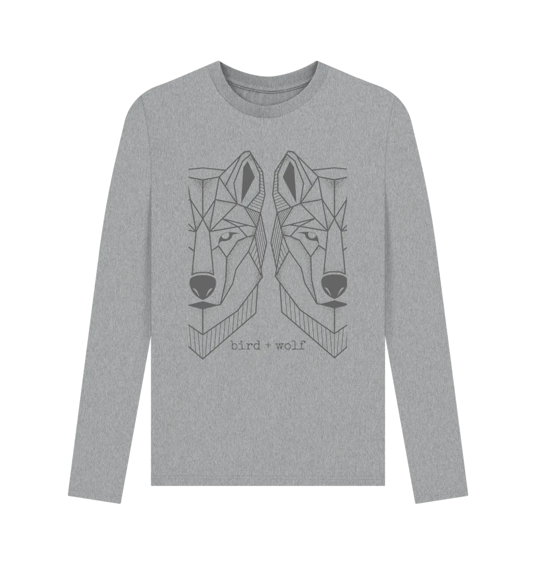 Wolves Long Sleeve Tee