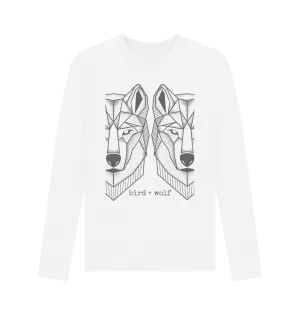 Wolves Long Sleeve Tee