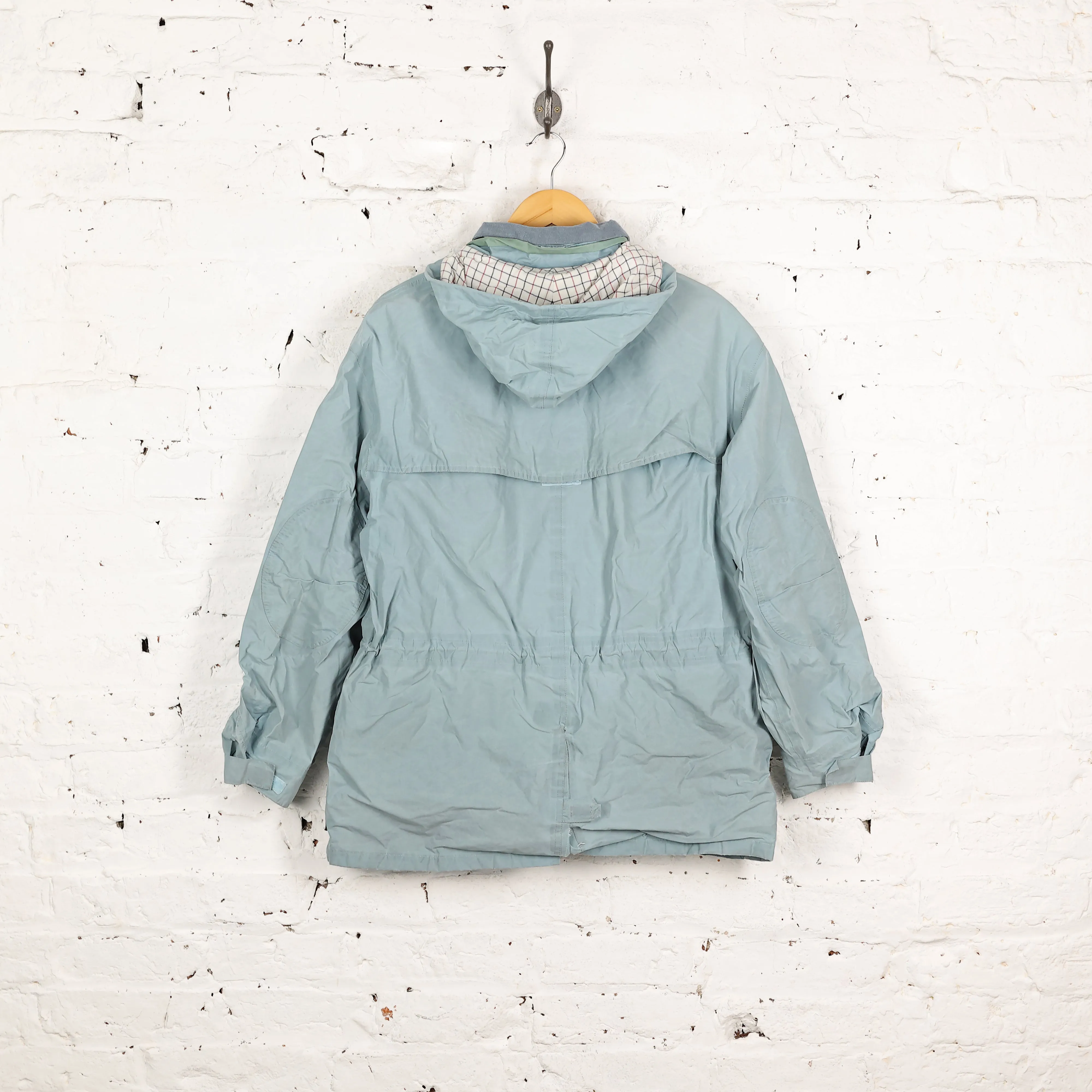 Women's Barbour Coldstream Jacket - Blue - Women's XL