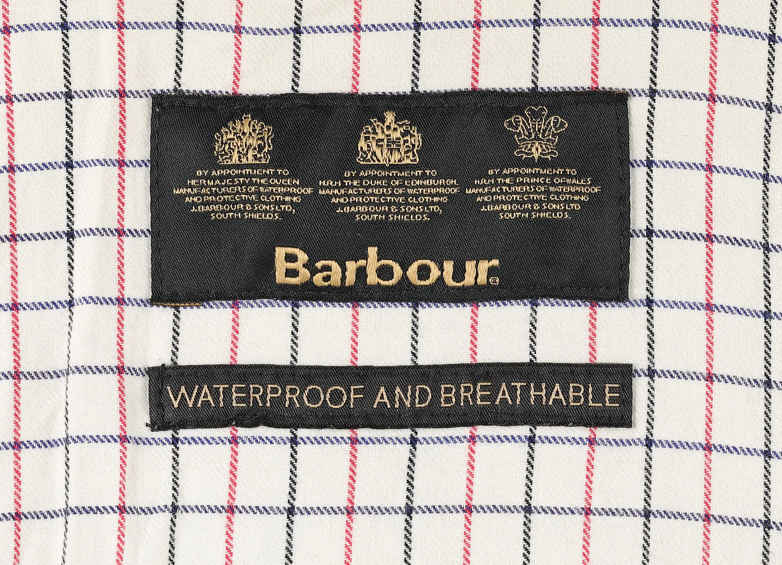 Women's Barbour Coldstream Jacket - Blue - Women's XL