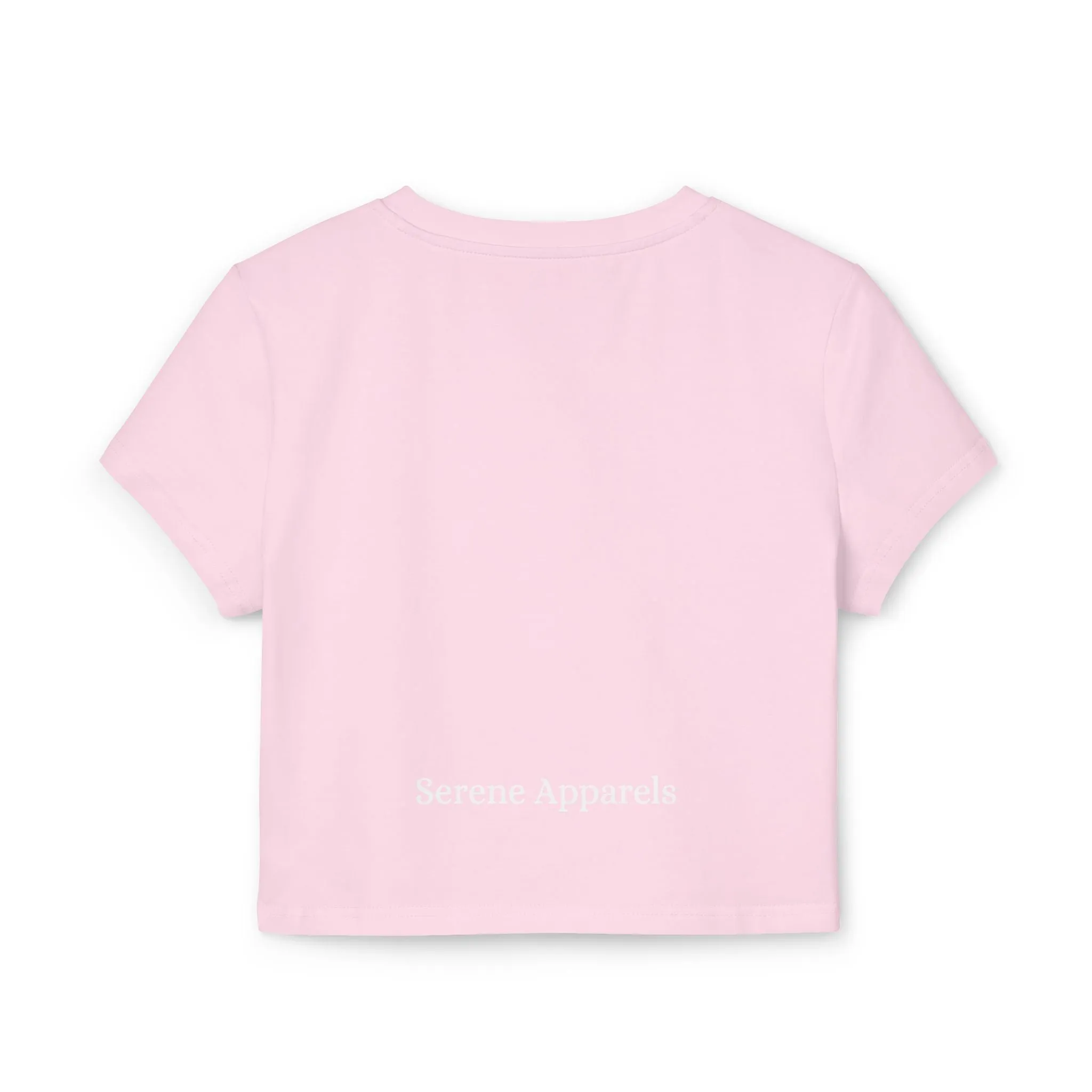 Women’s I ❤️ My Girlfriend Cropped Tee Shirt