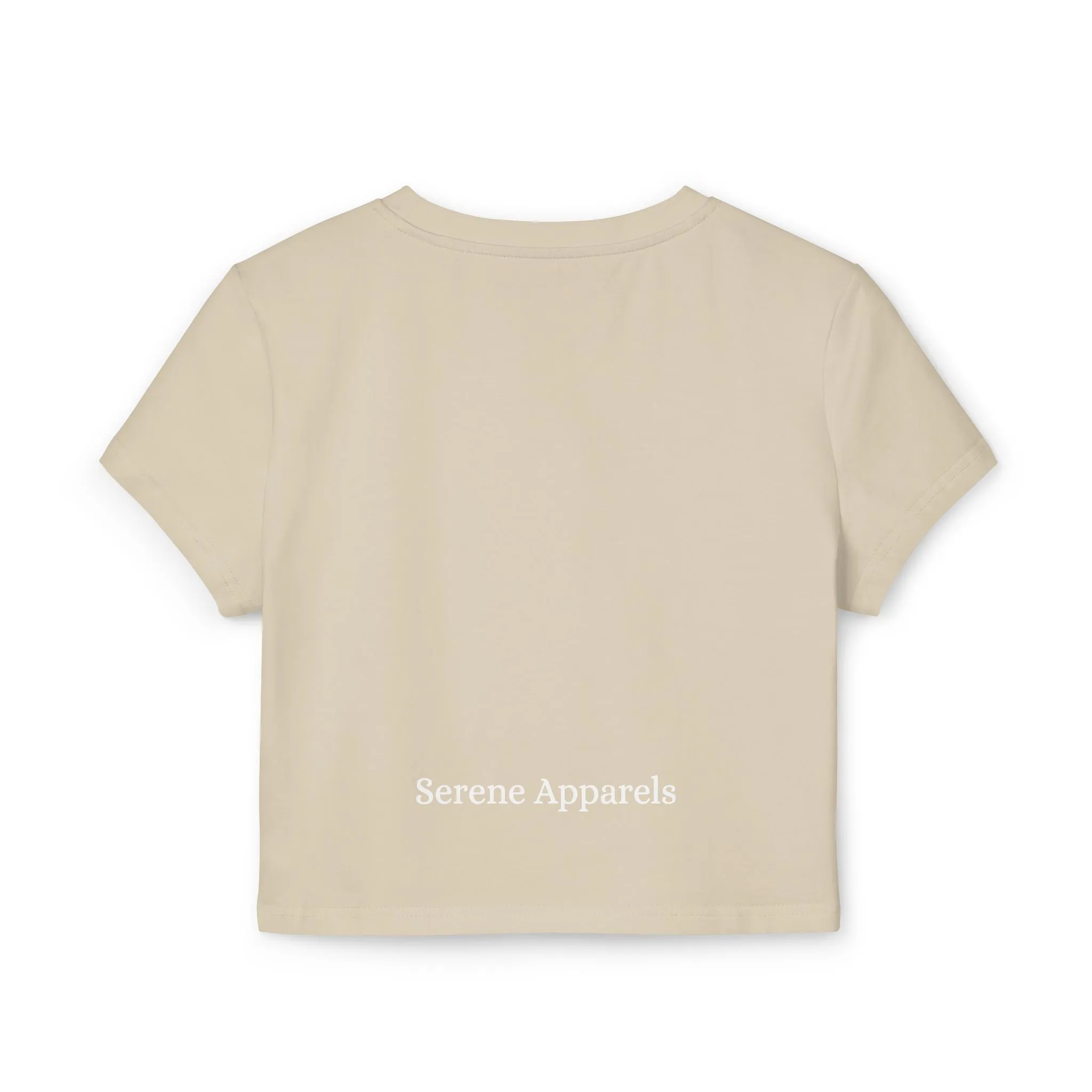 Women’s I ❤️ My Girlfriend Cropped Tee Shirt