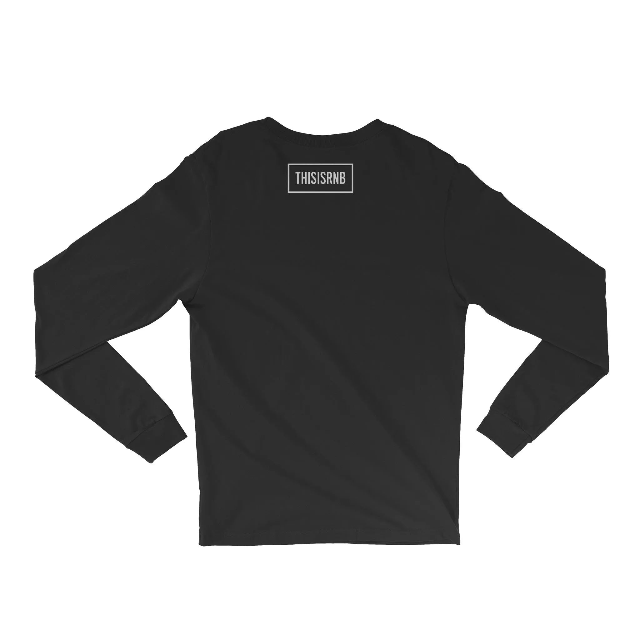 Women's "I Love RnB" Long Sleeve T-Shirt