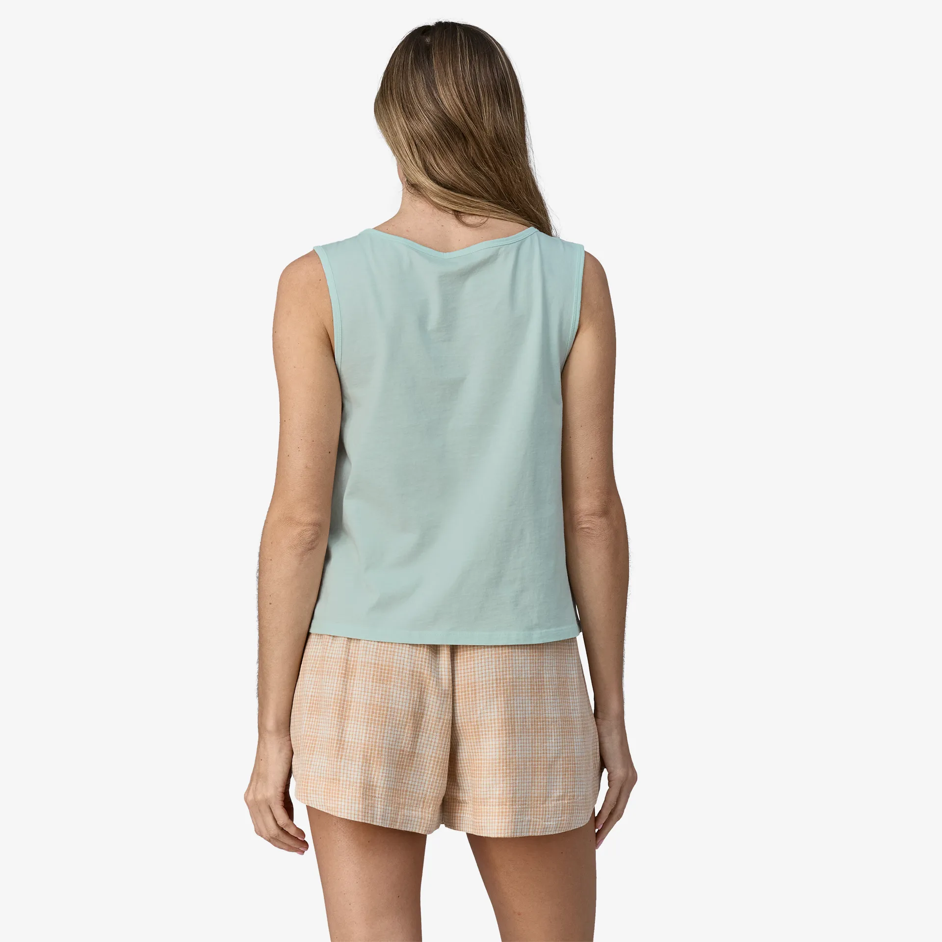 Women's Regenerative Organic Certified® Cotton Tank