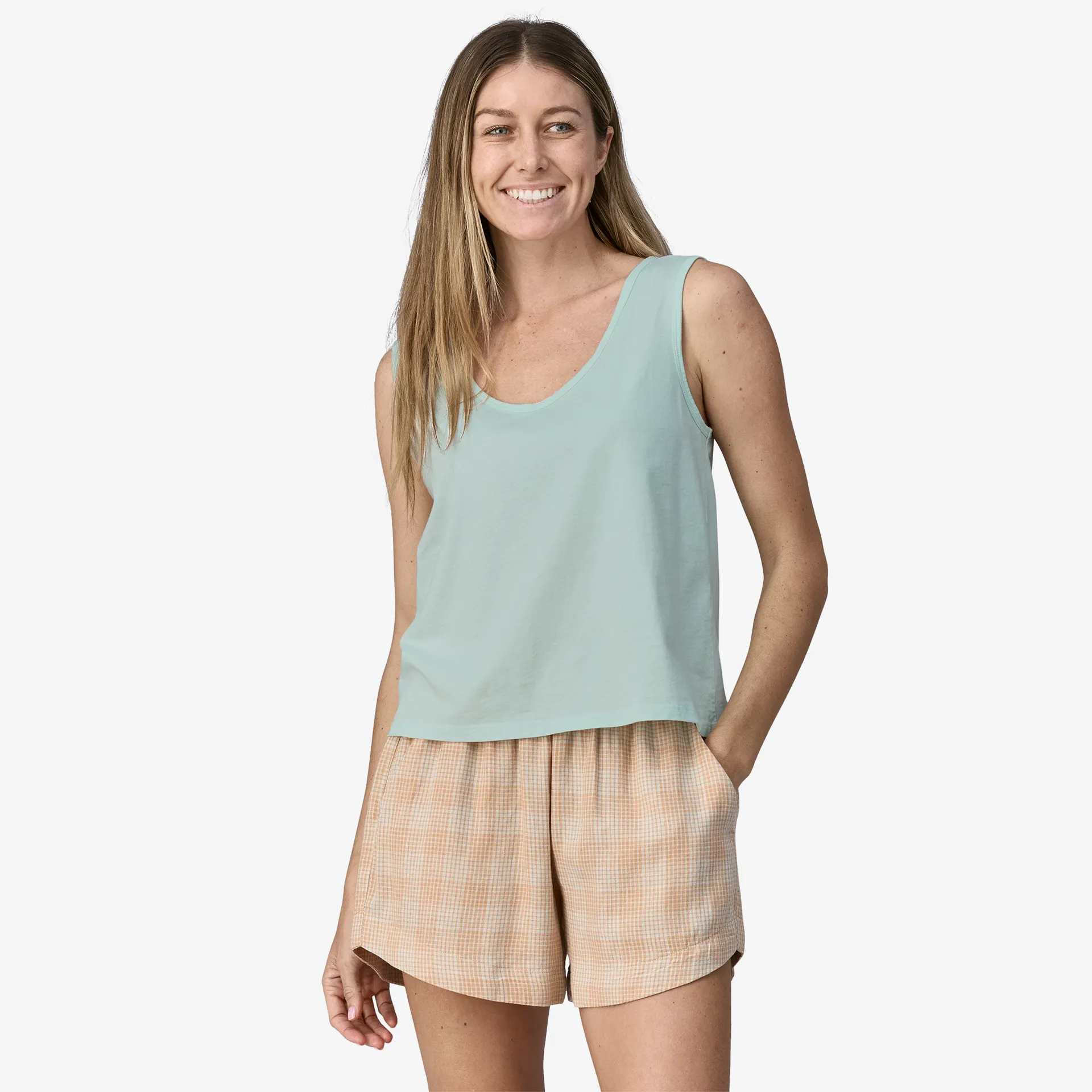 Women's Regenerative Organic Certified® Cotton Tank
