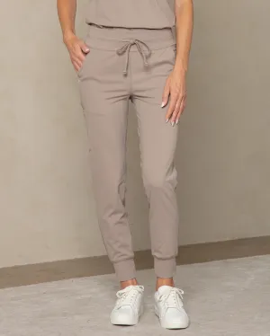 Women's Sand Jogger Scrub Pant