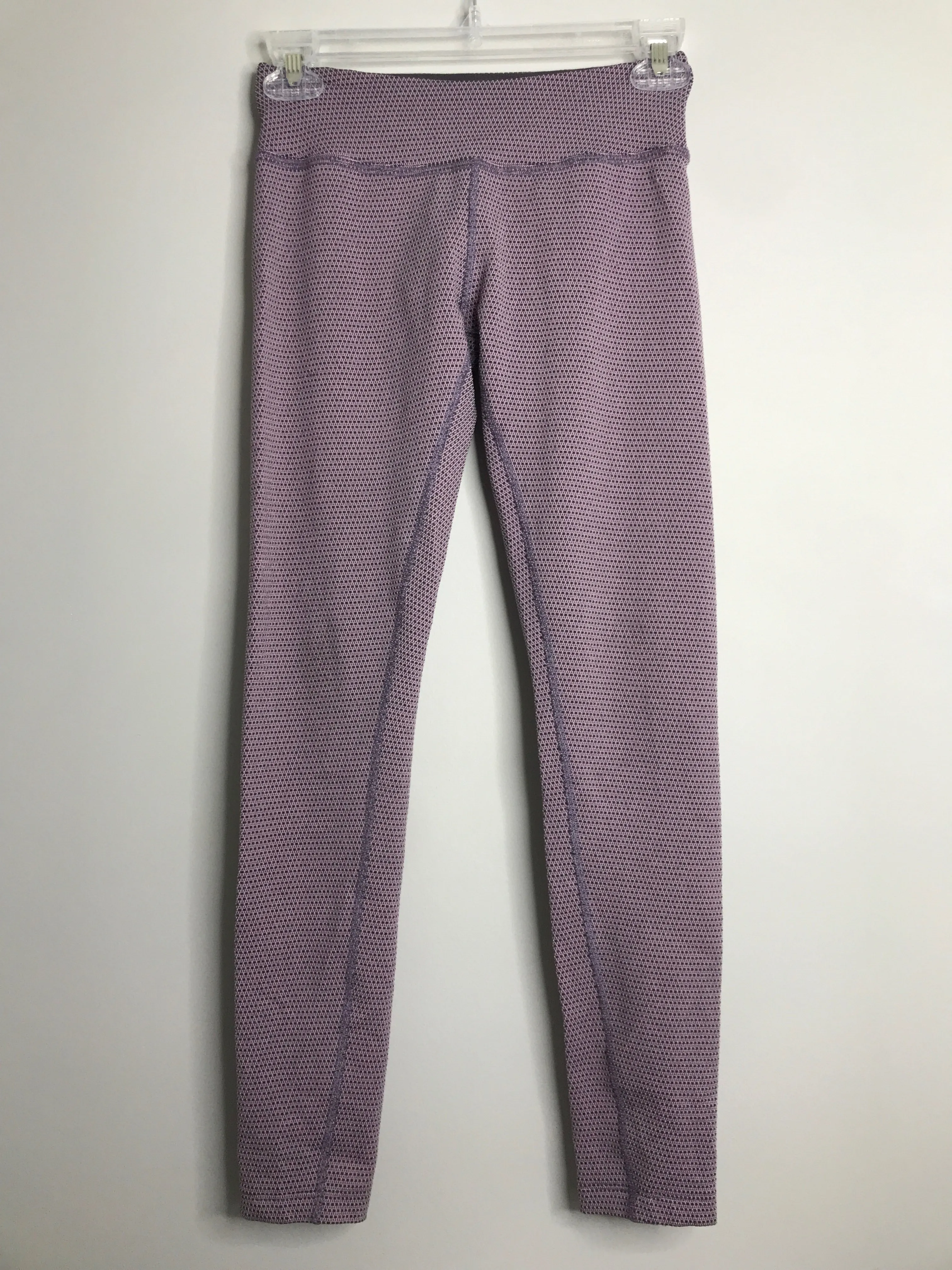 Womens Size Sm Misses Purple Beyond Yoga Athletic Leggings