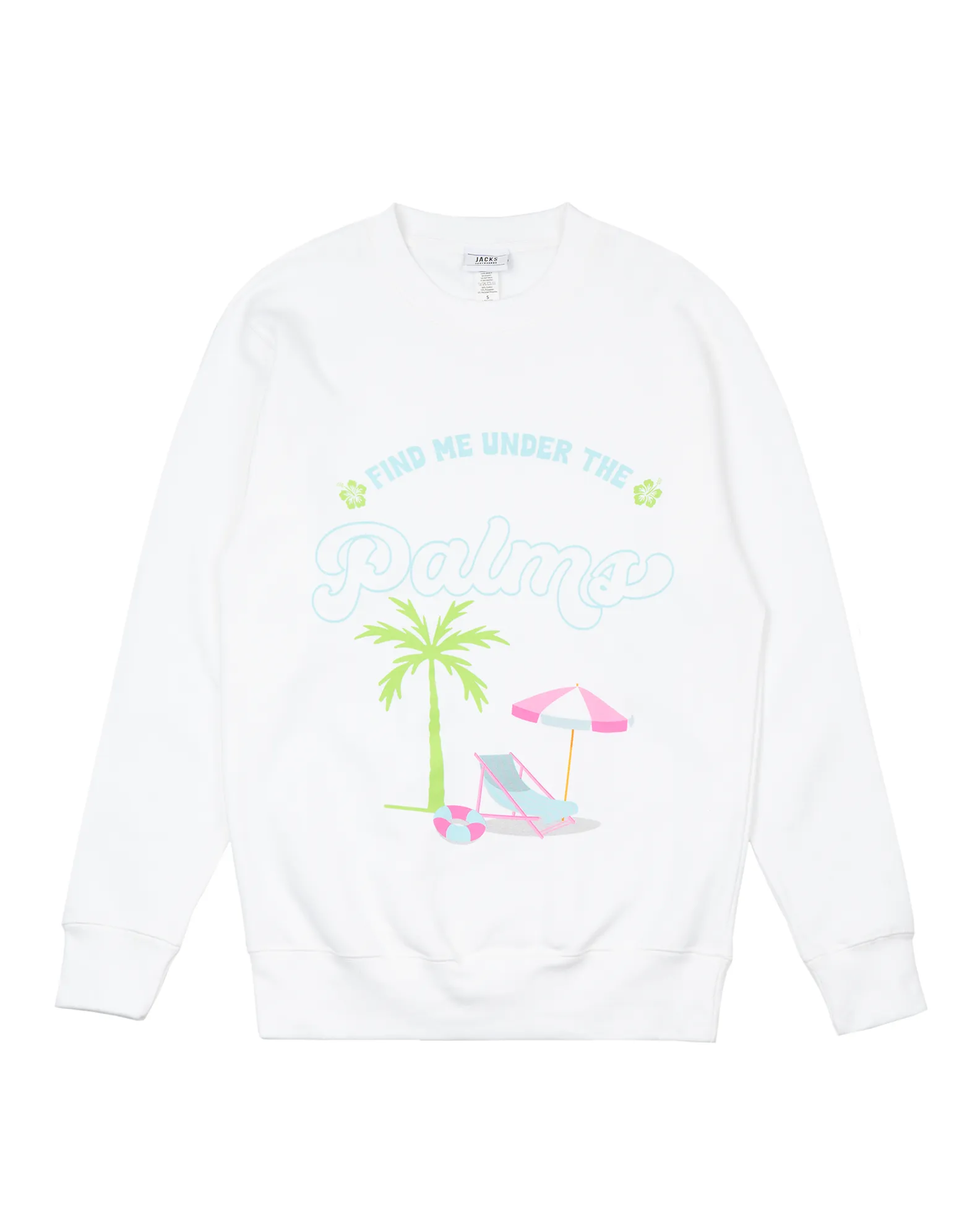 Women's Under the Palms Crewneck Sweatshirt