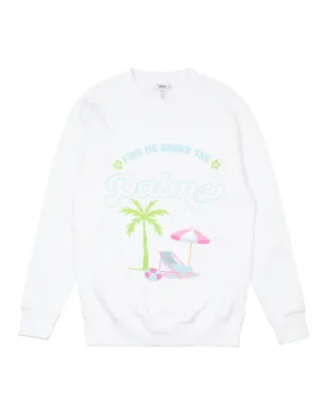 Women's Under the Palms Crewneck Sweatshirt