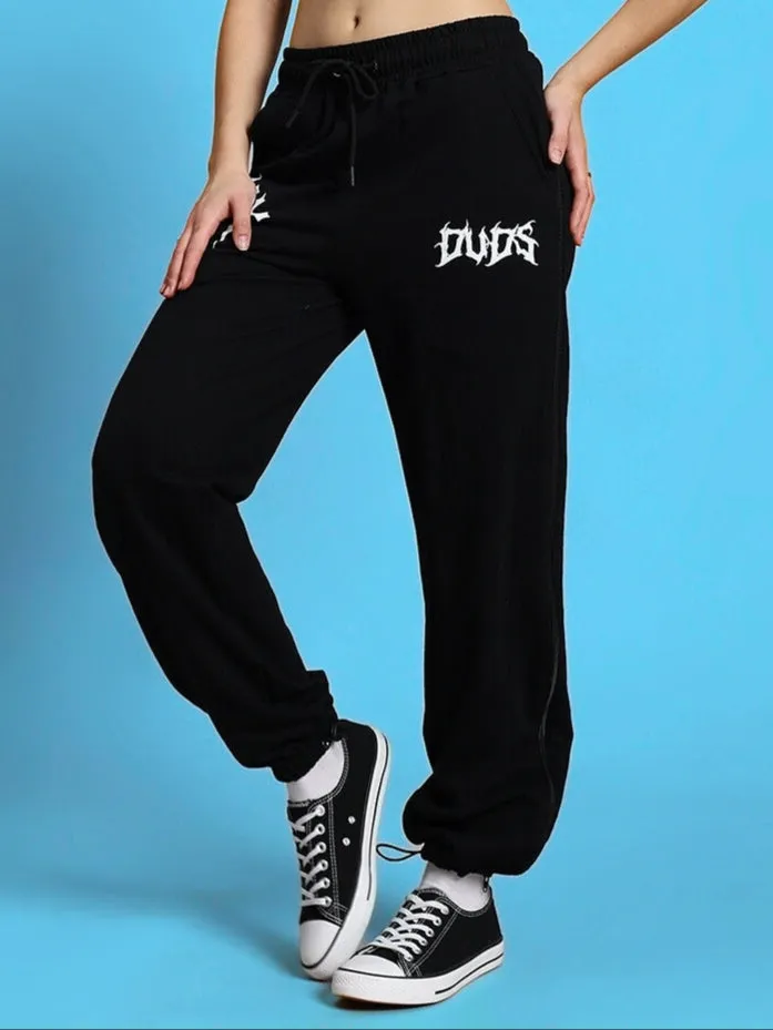 WOMEN'S ZIPPER PANEL JOGGERS (BEIGE)