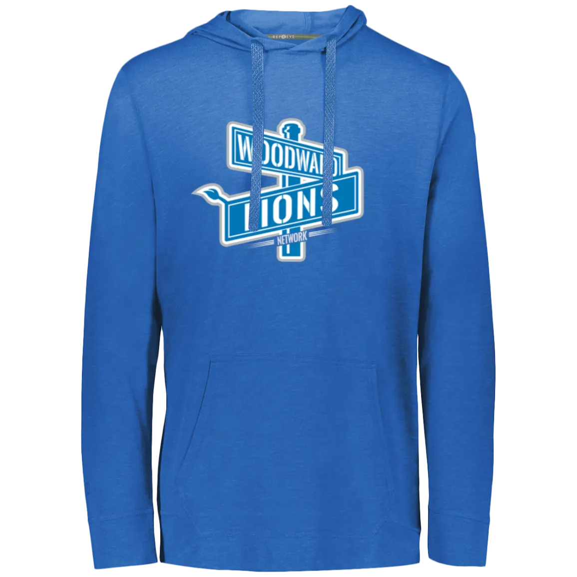 Woodward Lions Hoodie