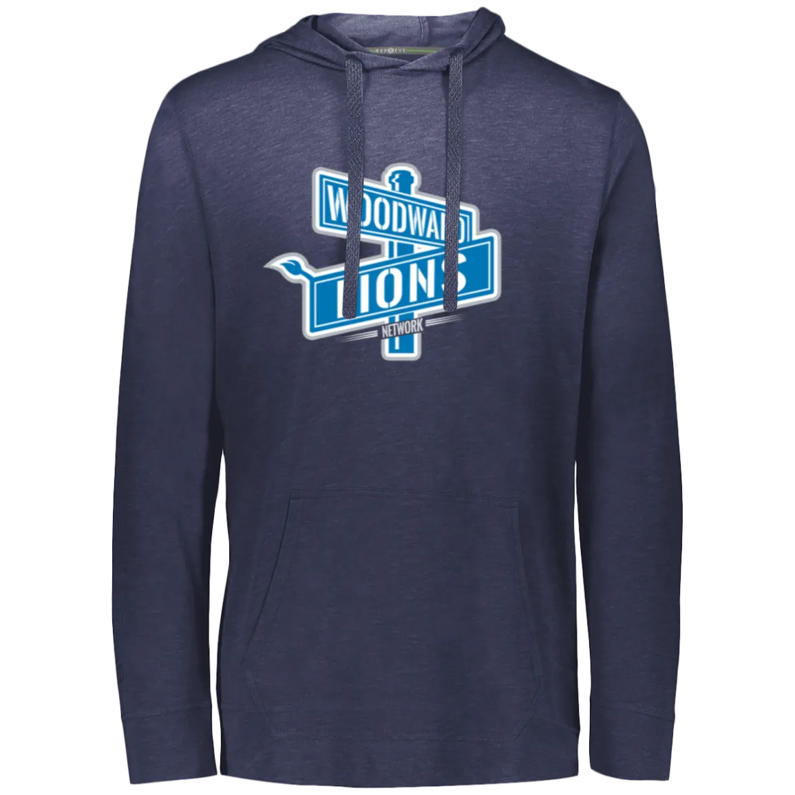 Woodward Lions Hoodie