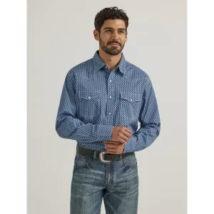 Wrangler Men's 20X Competition Advanced Comfort Long Sleeve Shirt