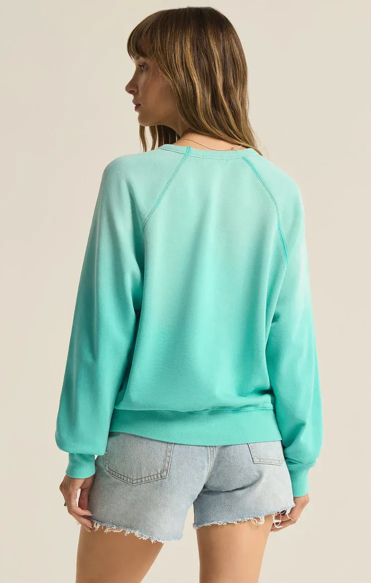 Z Supply Washed Ashore Sweatshirt