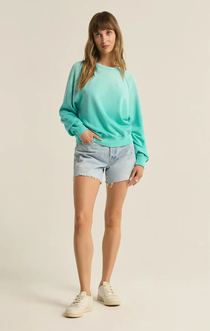Z Supply Washed Ashore Sweatshirt