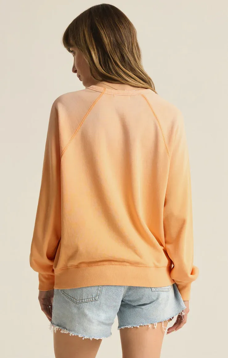 Z Supply Washed Ashore Sweatshirt