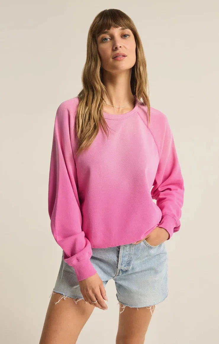 Z Supply Washed Ashore Sweatshirt